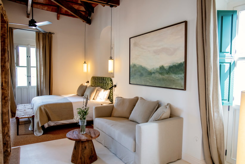 Habitación Hotel Corbella Exclusiva habitación 5 estrellas en Posadas, Córdoba