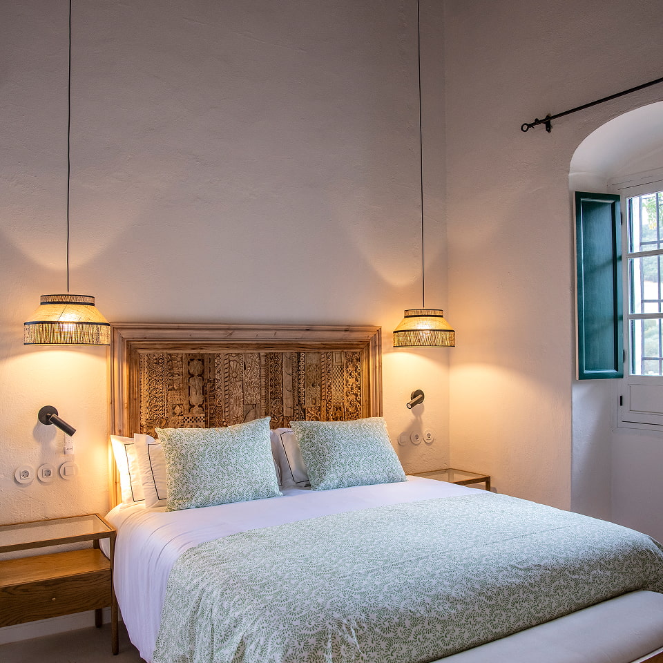 Exclusive Presidential Suite with King Size bed