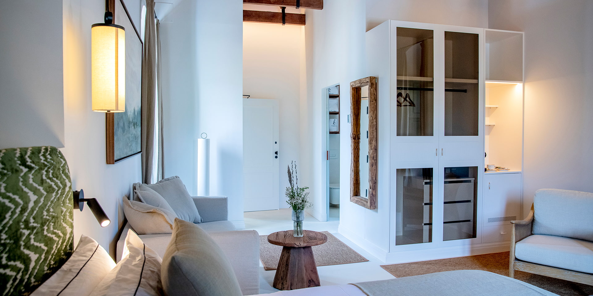 Background image of a Double Room