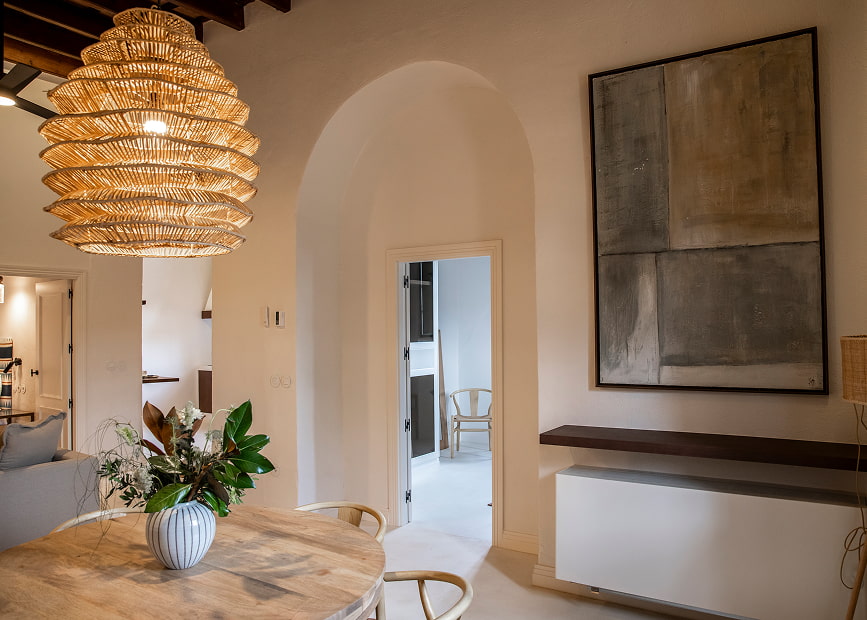 Design furniture of the Presidential Suite | Presidential Suite | Living area